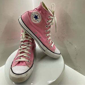 Converse All Star Chuck Taylor Shoes Hi Top Unisex Men 7/ Women 9